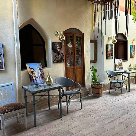 فندق نايل كومباوند الأقصر المظهر الخارجي الصورة